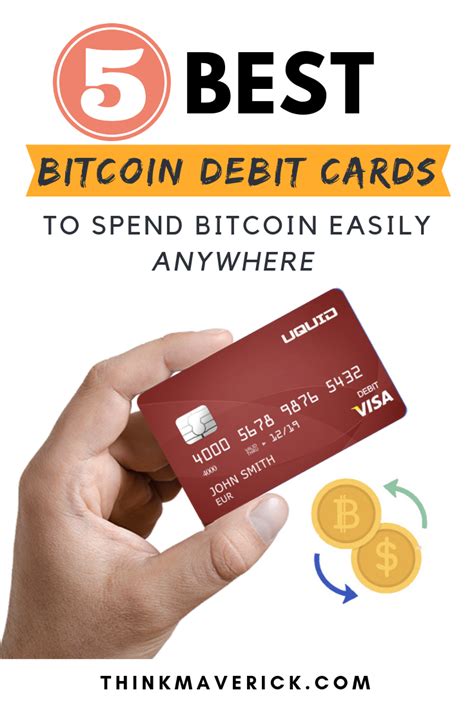 bitcoin visa contactless card singapore|5+ Best Bitcoin Debit Cards: Review and Comparison.